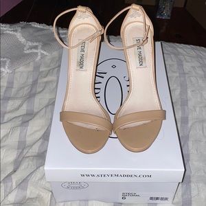 Steve Madden Women's Stecy - Natural - Size 6